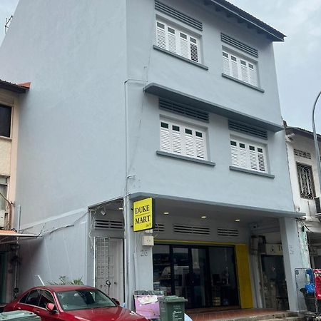 Albergue Duke Living Singapur Exterior foto