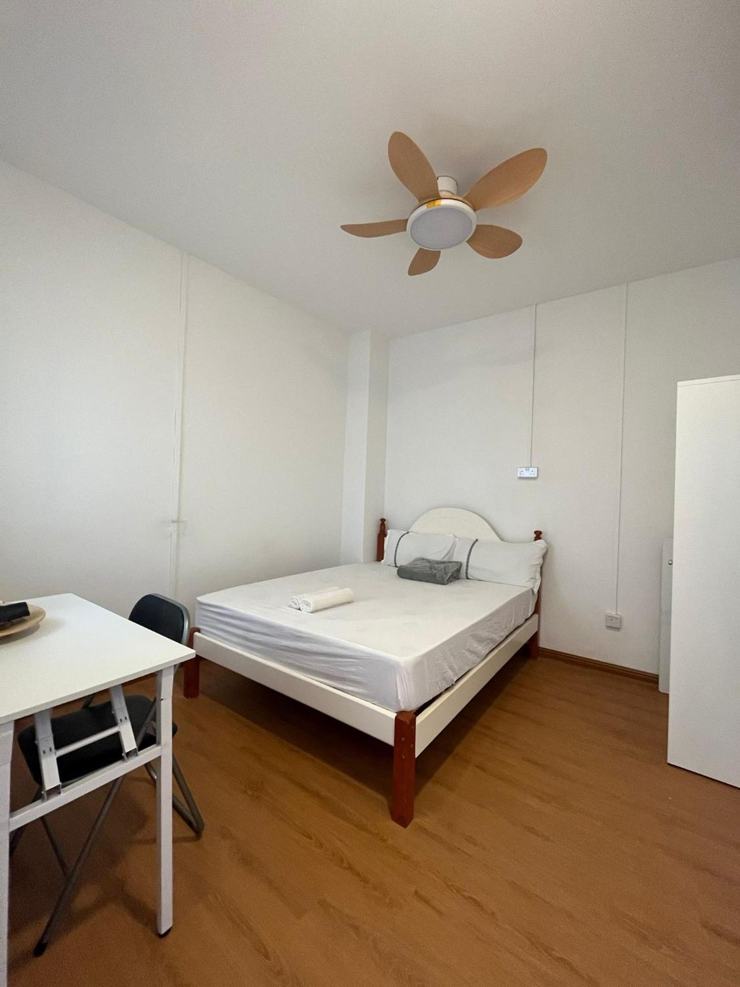 Albergue Duke Living Singapur Exterior foto