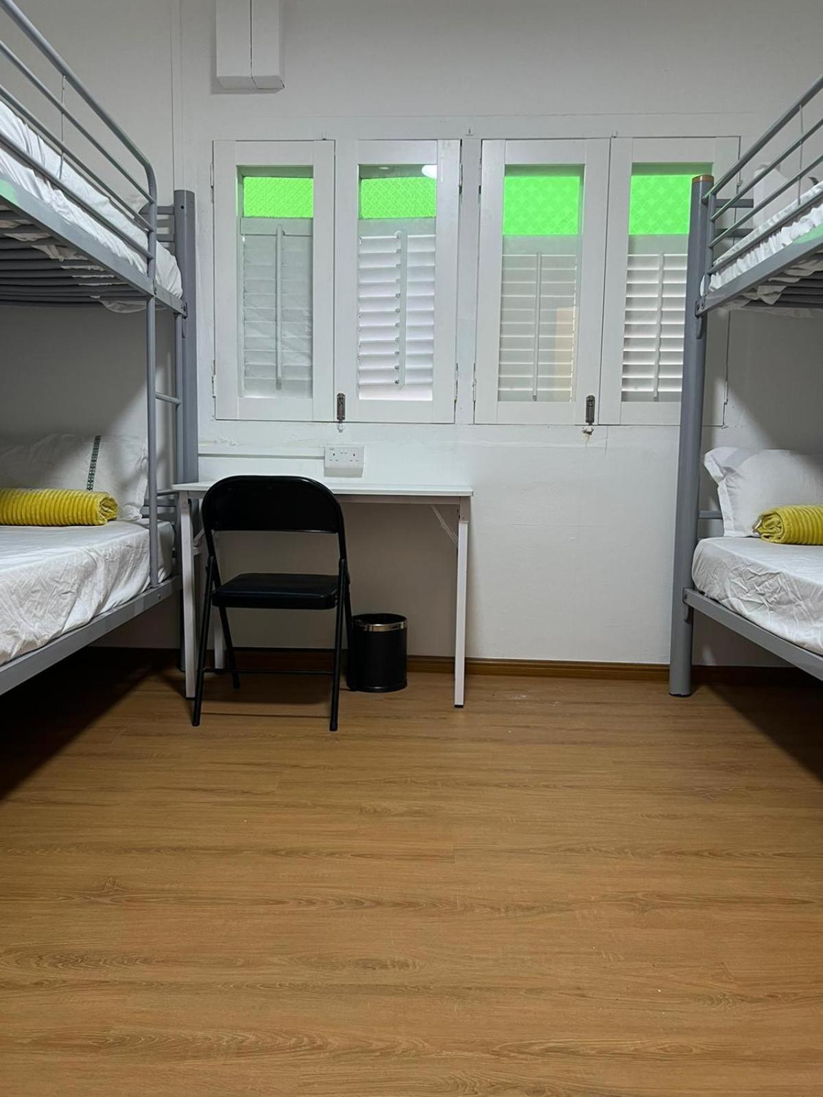 Albergue Duke Living Singapur Exterior foto